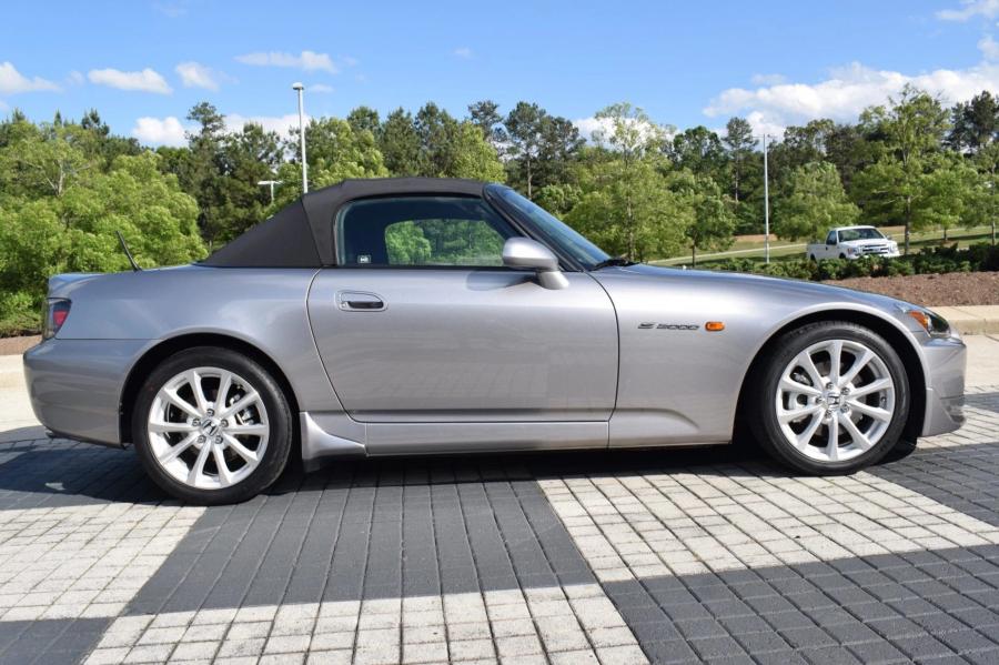  Honda S2000 (AP2) 2007 года  (NA) (фото 24 из 155)